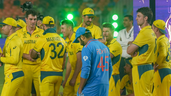 Year Ender 2023: Fans disappointed after India loss the match to Australia in ICC World Cup 2023 Year Ender 2023: Fans disappointed after India loss the match to Australia in ICC World Cup 2023