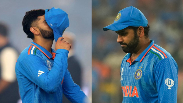 Year Ender 2023: Fans disappointed after India loss the match to Australia in ICC World Cup 2023 Year Ender 2023: Fans disappointed after India loss the match to Australia in ICC World Cup 2023