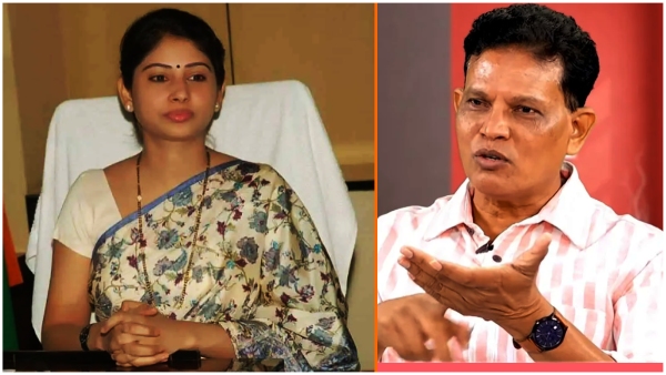 Helicopter for Smita Sabharwal Unlike All IAS: Akunuri Murali Fire!!