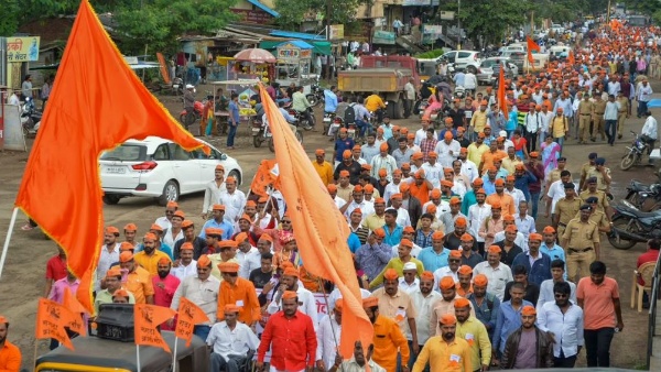 rss clears stand on caste census to bjp, says it will devide hindus..