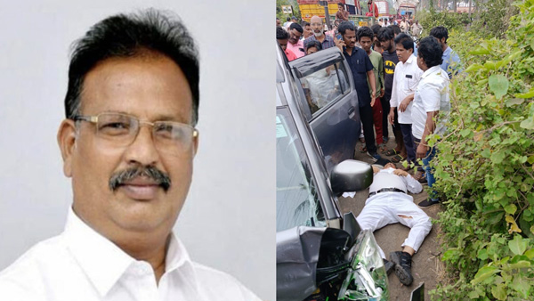ap teachers mlc shaik sabji death is road accident or planned murder? family raised doubts