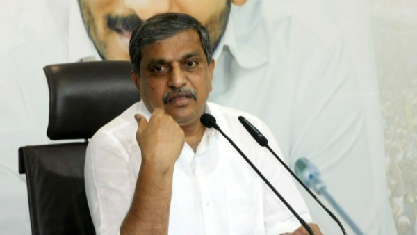 YSRCP Leader Sajjala made serious commnets on party incharges change and on coming Elections