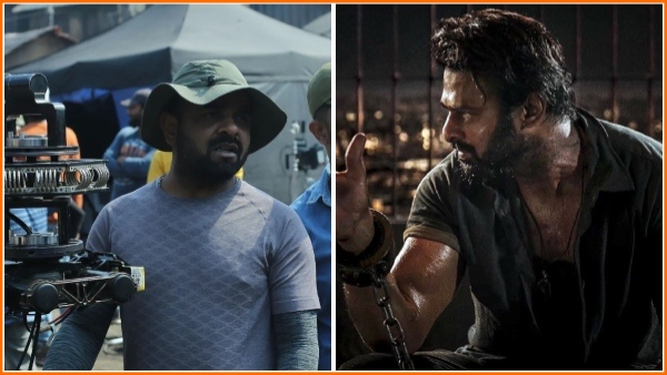 KGF Cameraman Bhuvan Gowda said that Salaar is five times better than KGF film series KGF Cameraman Bhuvan Gowda said that Salaar is five times better than KGF film series