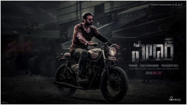 Rebel star Prabhas Salar film producers are planning to reduce the ticket prices Rebel star Prabhas Salar film producers are planning to reduce the ticket prices