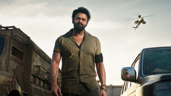 Prabhas salaar first review: high voltage power pack