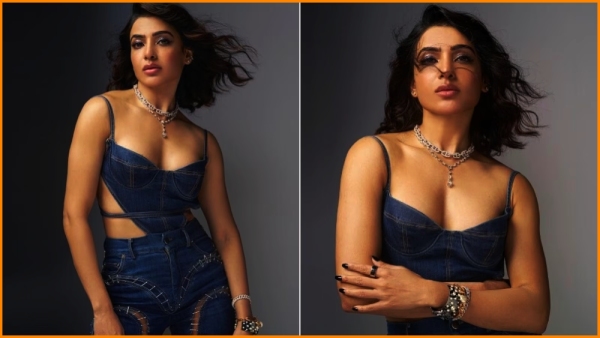heroine samantha latest photoshoot