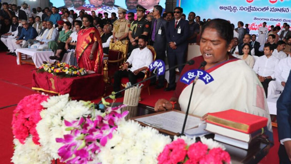 Seethakka life story: from format naxalites to telangana state minister