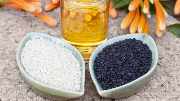 sesame health benefits and uses