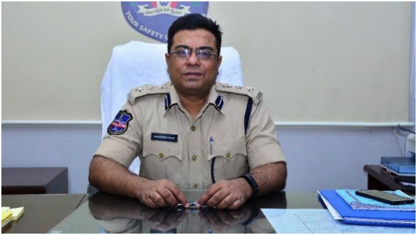 IPS officer Shahnawaz Qasim is posted as Secretary to CM Revanth Reddy