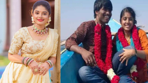 Another heroine announces get divorce