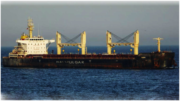 Indian Navy reacts to ship hijacking in Arabian Sea