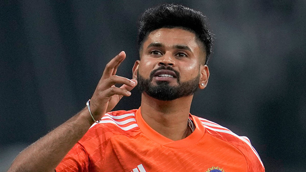 IPL 2024: KKR appointed Shreyas Iyer as its captain