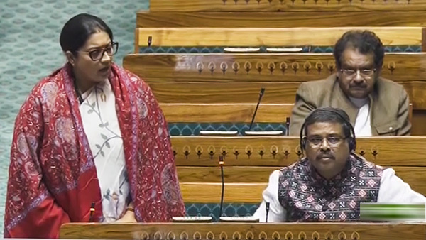 Union Minister Smriti Iranis comments on menstrual holidays