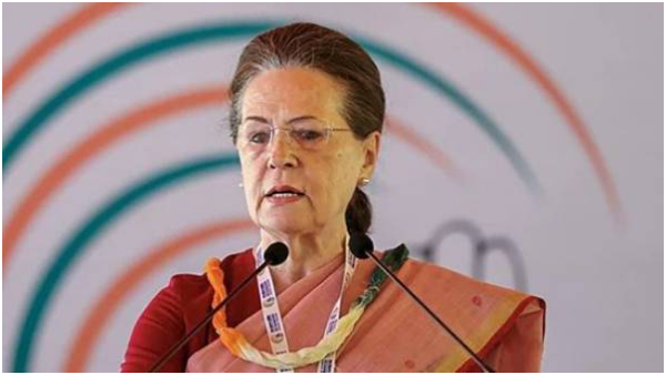 Telangana Congress PAC made Resolution that Sonia Gandhi to contest from Telangana in next Elections