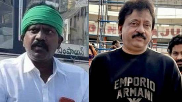 shocking: one crore rupees to anyone who beheaded Ramgopal Varma; RGV reacted!!