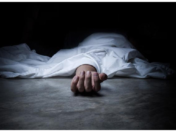 A gym trainer committed suicide by falling from the fourth floor of an apartment