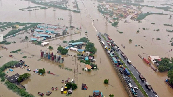 Army officials have undertaken relief operations due to heavy rains in southern Tamil Nadu Army officials have undertaken relief operations due to heavy rains in southern Tamil Nadu