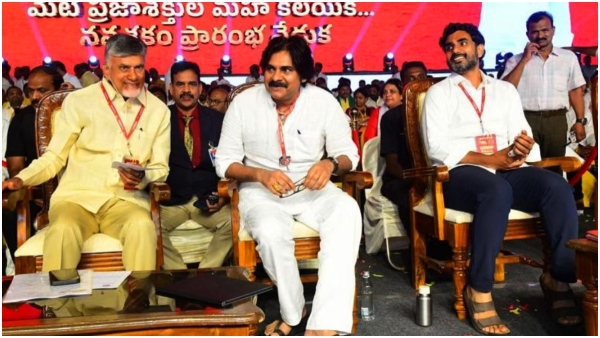 tdp warns party social media workers to refrain from posts, comments against pawan kalyan