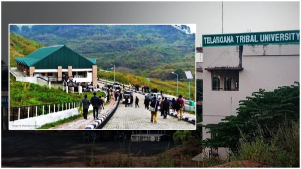 president approval to mulugu sammakka sarakka university bill, which was passed in parliament