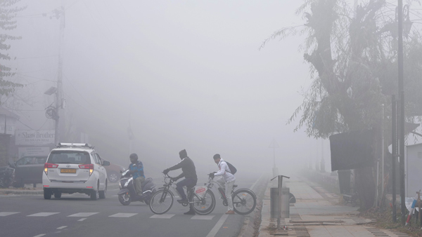 Temperatures are falling heavily in Telangana