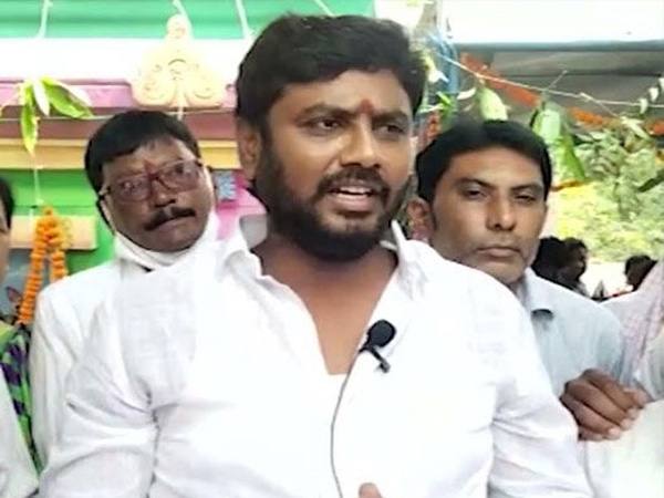 Gudivada Amarnath appointed as incharge of Gajuwaka assembly Gudivada Amarnath appointed as incharge of Gajuwaka assembly