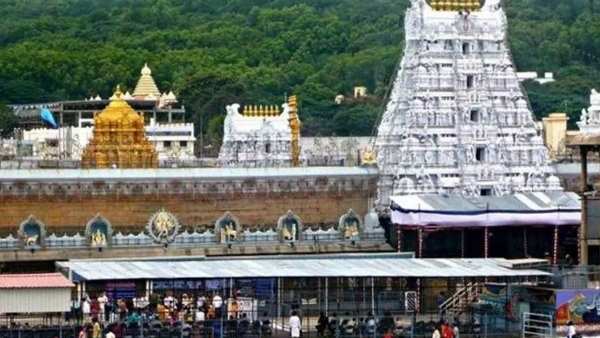 TTD made extensive arrangements for providing Srivari Vaikuntadwara Darshan from December 23 
