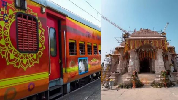 railway plans to run 15 new trains to and from ayodhya station after ram temple inauguration railway plans to run 15 new trains to and from ayodhya station after ram temple inauguration