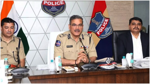 telangana election: DGP instructions to Telangana Police; These two days are crucial!! telangana election: DGP instructions to Telangana Police; These two days are crucial!!