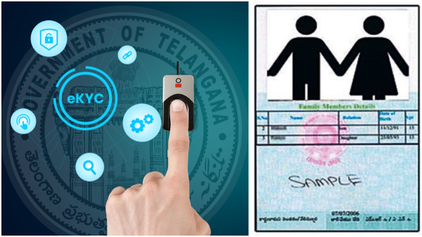 Ration cardholders are advised to complete this KYC by January 31, 2024