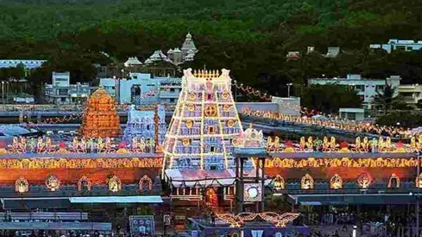 no rush in tirumala