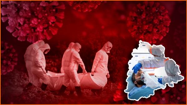 two persons died of coronavirus in osmania hospital, Hyderabad