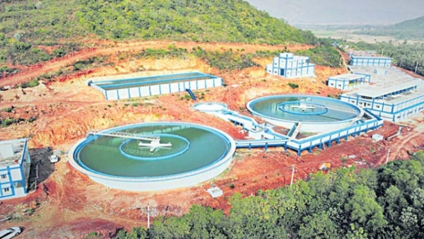 Opinion:CM Jagans Vision Comes to Life with Integrated Drinking Water Project in Uddanam