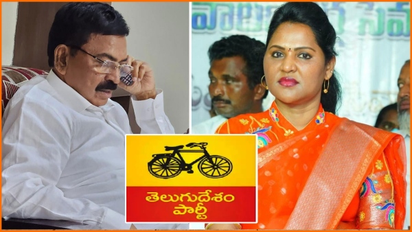 tdp to launch operation akarsh as ysrcp suspended mlas undavalli sridevi, mekapati will join today 