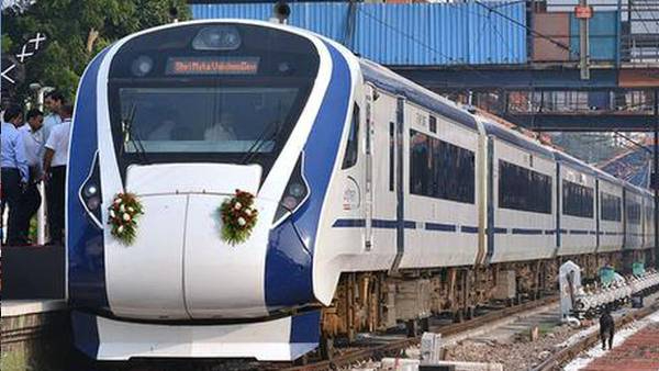Good news for railway passengers.. 10 new Vande Bharat Express trains...