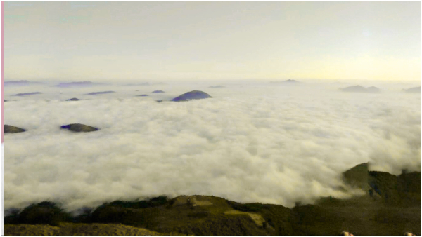 araku, paderu, vanjangi beauty in winter attracts tourists araku, paderu, vanjangi beauty in winter attracts tourists