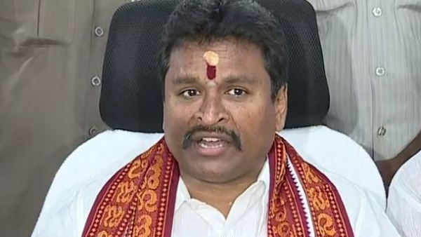 Former YSRCP minister vellampalli Srinivas clarified seat change, and resignation rumors
