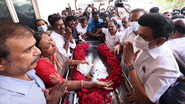 Tamil hero, DMDK leader Vijayakanth died; PM Modi, Stalin, Khushboo condolences Tamil hero, DMDK leader Vijayakanth died; PM Modi, Stalin, Khushboo condolences