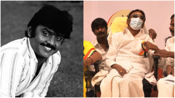 Vijay Kants wife Premalatha Vijay Kant made a special request to Tamil Nadu CM Stalin