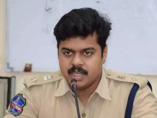 IPS officer Vishnu S Warrier has been appointed as the SP of NIA