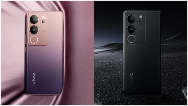 Vivo 29 Pro smart mobile has come from Vivo