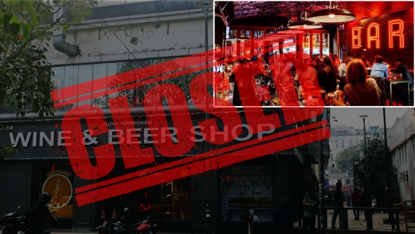 Wine Shops and restaurants Closed in Hyderabad on December 3rd: telangana wide restrictions