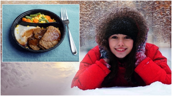 winter season super food details