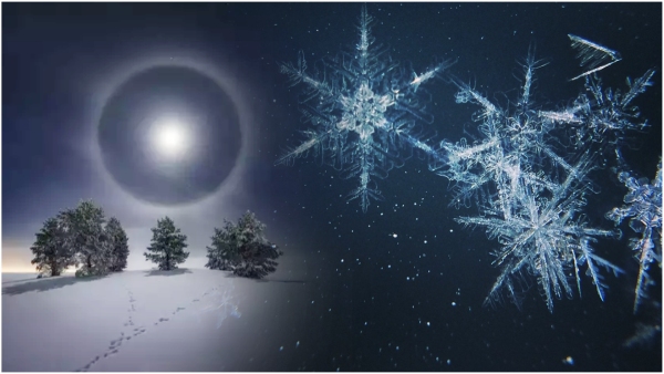 Stargazers witness the winter solstice and Shortest day of the year 2023 