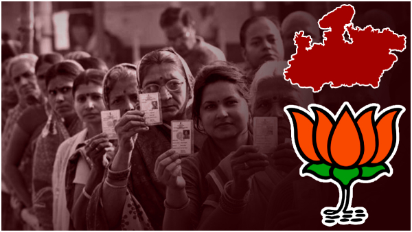 women voters behind bjps victory in madhya pradesh and chhattisgarh? women voters behind bjps victory in madhya pradesh and chhattisgarh?