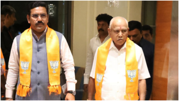 The BJP high command has given a lot to the Yeddyurappa faction in the Karnataka BJP branch The BJP high command has given a lot to the Yeddyurappa faction in the Karnataka BJP branch