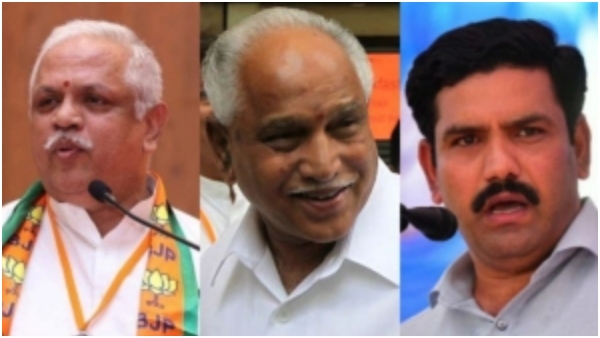 The BJP high command has given a lot to the Yeddyurappa faction in the Karnataka BJP branch The BJP high command has given a lot to the Yeddyurappa faction in the Karnataka BJP branch