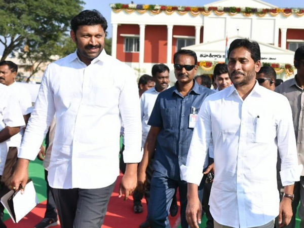 CM Jagan likely to Field new candidate for Kadapa loksabha, Aviansh to contest for Jammalamadugu Assembly