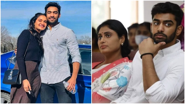 YS Sharmila son YS Raja Reddy is soon to marry Priya Atluri, says reports