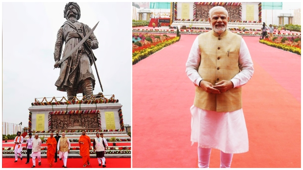 190 feet bronze statue of Prime Minister Modi.. Do you know somewhere..? 190 feet bronze statue of Prime Minister Modi.. Do you know somewhere..?