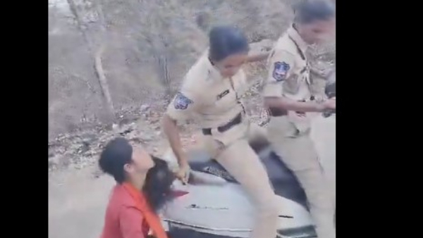  NHRC notice to telangana government, due to jayashankar university student leader issue